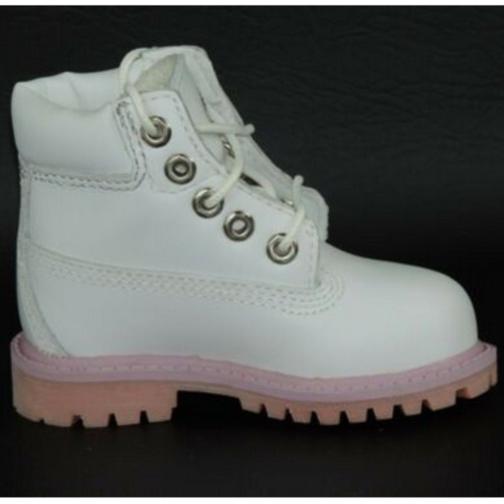 Timberland Boots Toddler 6-Inch Casual Waterproof - Picture 4 of 12